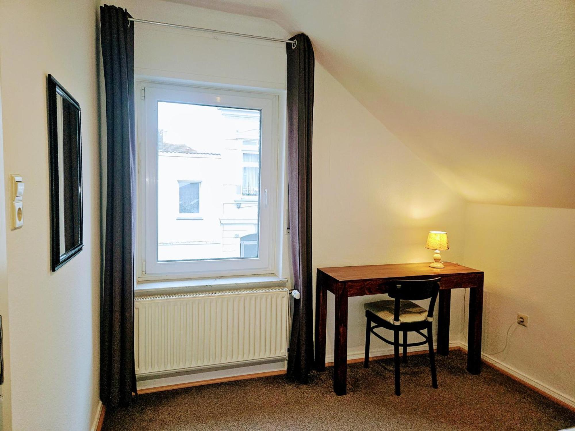 Apartment Jackie 2 Bielefeld Extérieur photo