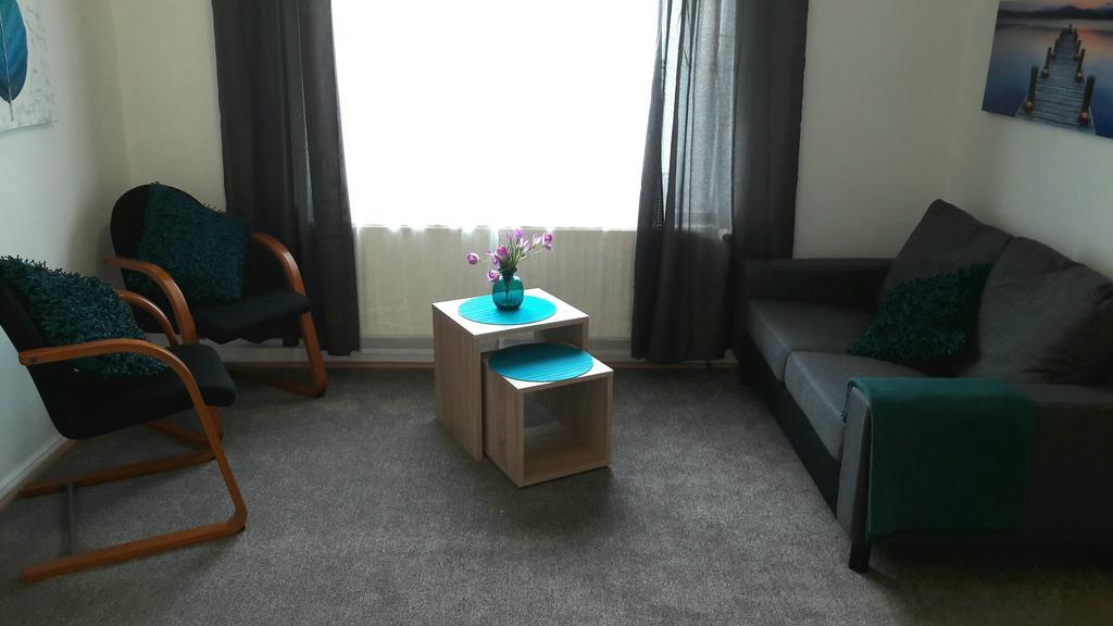 Apartment Jackie 2 Bielefeld Extérieur photo