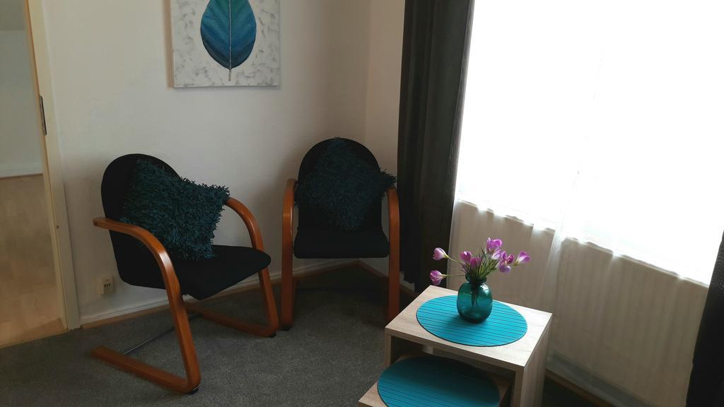 Apartment Jackie 2 Bielefeld Extérieur photo