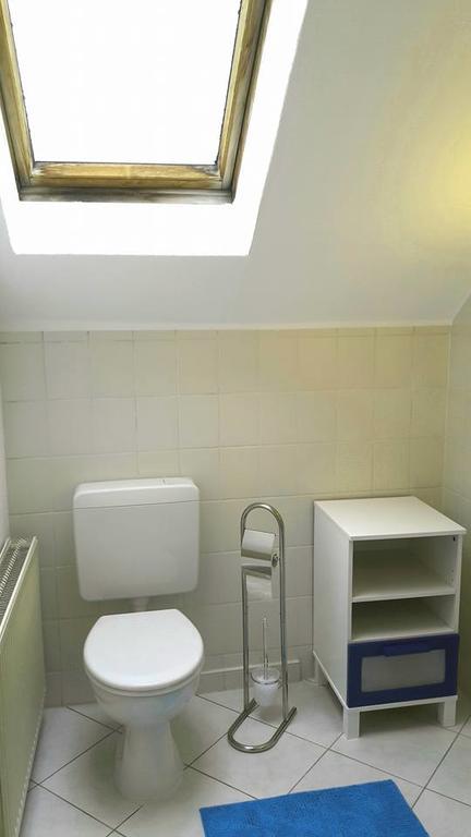 Apartment Jackie 2 Bielefeld Extérieur photo