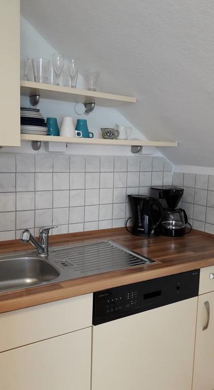 Apartment Jackie 2 Bielefeld Extérieur photo