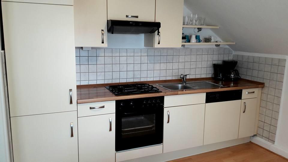Apartment Jackie 2 Bielefeld Extérieur photo