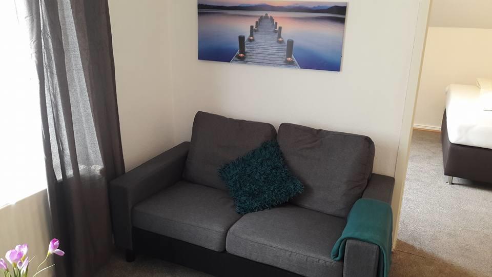 Apartment Jackie 2 Bielefeld Extérieur photo